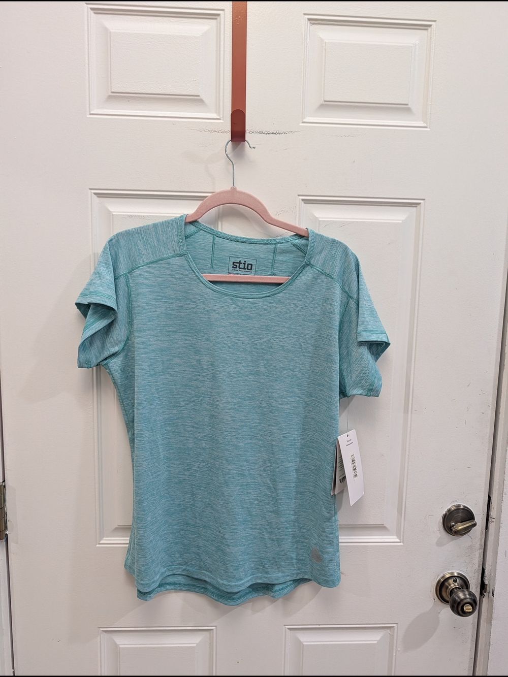 NWT STIO Icefloe Tech Tee